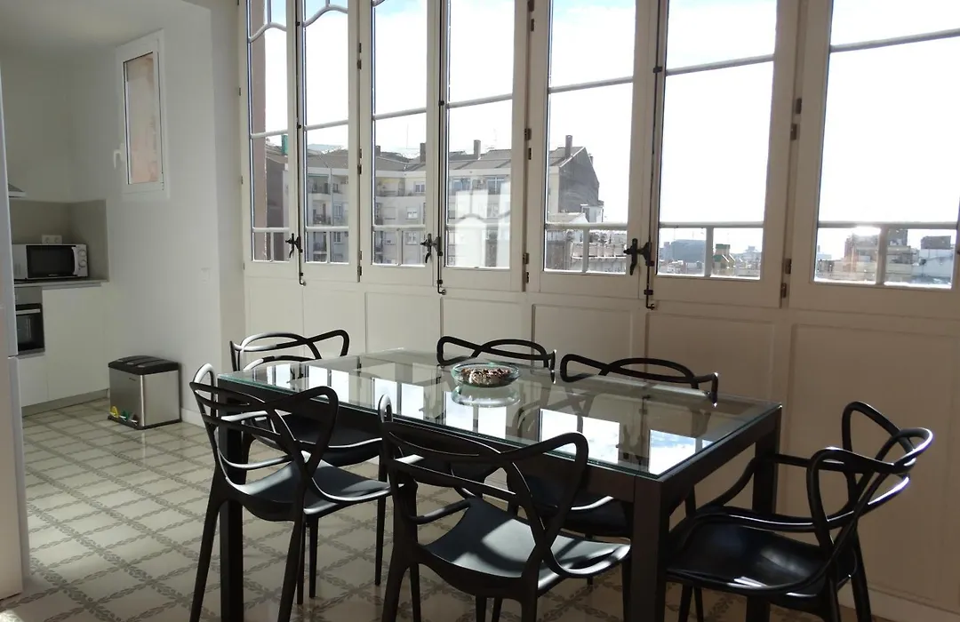 Feel At Sants Apartments-1