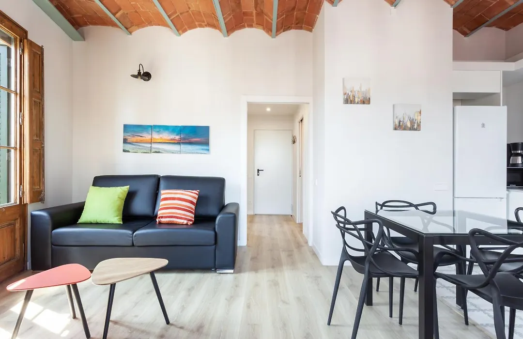 Feel At Sants Apartments-1