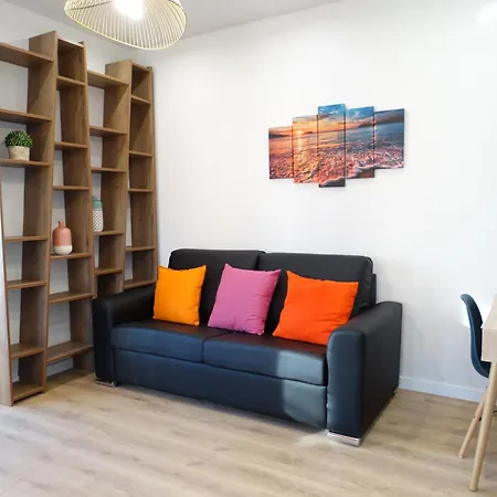 Feel At Sants Apartments-3