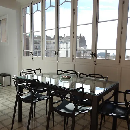 Feel At Sants Apartments-2