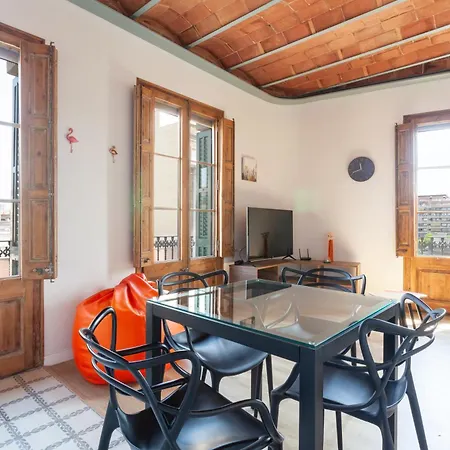 Feel At Sants Apartments-2