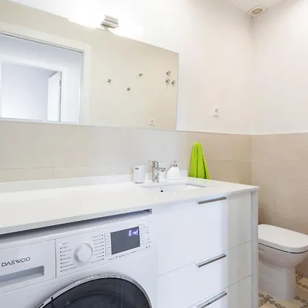 Feel At Sants Apartments-2