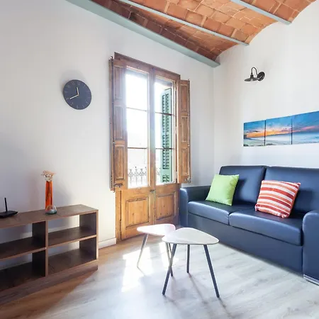 Feel At Sants Apartments-3