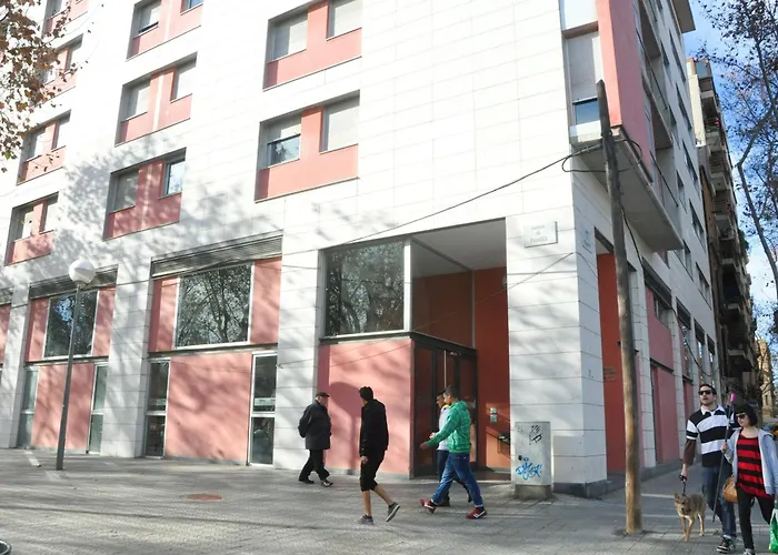 Residencia Universitaria Resa La Ciutadella